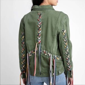 BLANK NYC JEAN JACKET